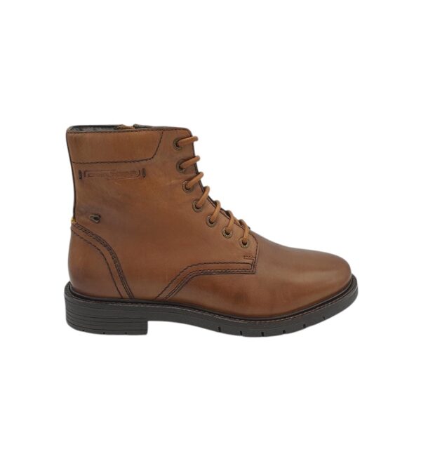 Ghete barbati Camel Active Antero 43, piele, maro - imagine 1