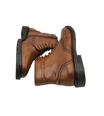 Ghete barbati Camel Active Antero 43, piele, maro - imagine 4