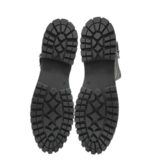 Cizme dama 42, piele, negru - imagine 5