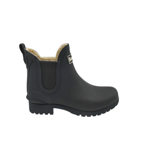 Cizme dama Barbour 38, alte materiale, imblanite - imagine 1
