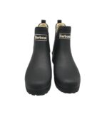 Cizme dama Barbour 38, alte materiale, imblanite - imagine 3