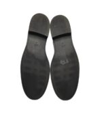 Botine dama H & M 38, imitație de piele, negru - imagine 5