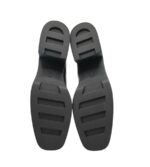 Botine dama Only 40, imitație de piele, negru - imagine 5