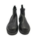 Ghete barbati Camel Active 42, piele, negru - imagine 3