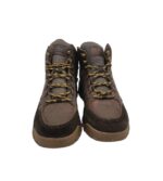 Ghete barbati Camel Active Plara Peak 41, piele, piele intoarsa, gri - imagine 3