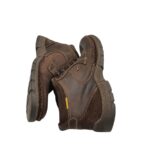 Ghete barbati Camel Active Alvar 43, piele, maro - imagine 4