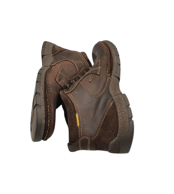 Ghete barbati Camel Active Alvar 43, piele, maro - imagine 4