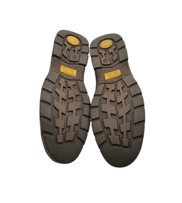 Ghete barbati Camel Active Alvar 43, piele, maro - imagine 5