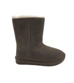 Cizme dama Limelight, 41, piele, maro,  imblanite