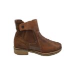 Botine dama Caprice, 38, piele, maro