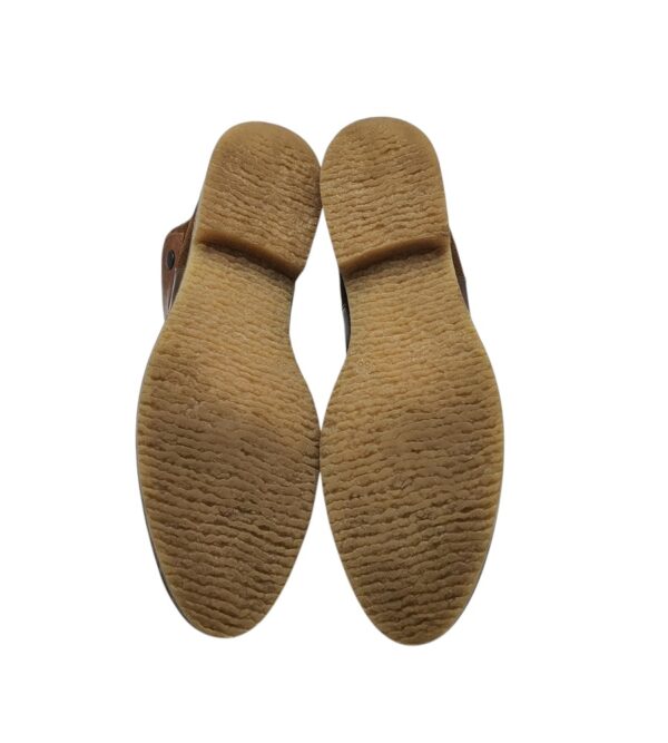 Botine dama Caprice, 38, piele, maro - imagine 5