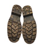 Ghete barbati Am, 46, piele, maro, imblanite - imagine 5