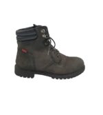 Ghete barbati Levi's, 43, piele, negru