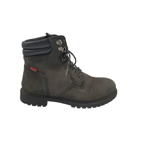 Ghete barbati Levi's, 43, piele, negru - imagine 1