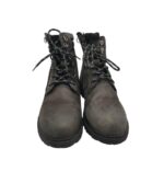 Ghete barbati Levi's, 43, piele, negru - imagine 3