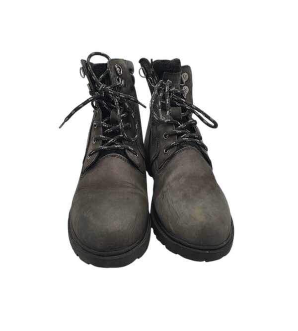 Ghete barbati Levi's, 43, piele, negru - imagine 3
