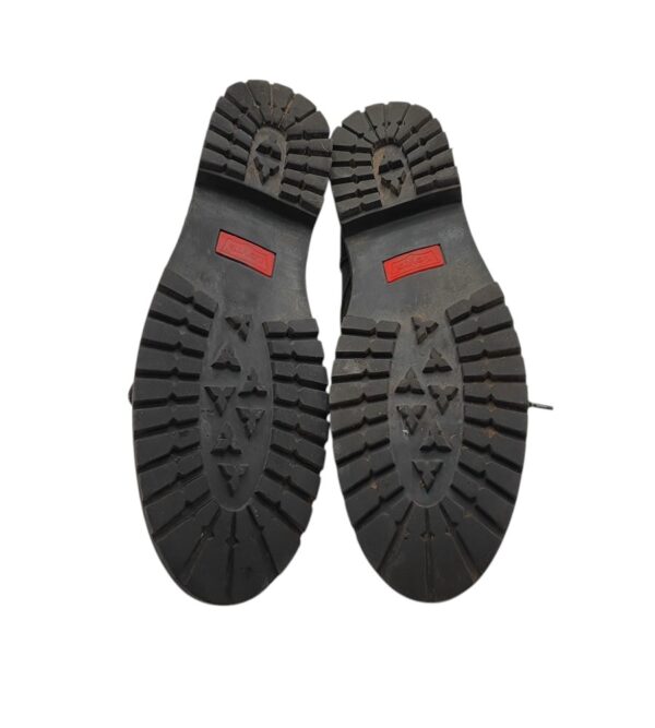 Ghete barbati Levi's, 43, piele, negru - imagine 5