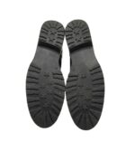 Ghete dama Graceland 39, imitatie de piele, negru - imagine 5