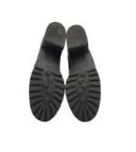 Botine dama New Look 36, material textil, gri - imagine 5
