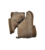 Botine dama Tamaris 37, imitatie de piele, bej - imagine 4