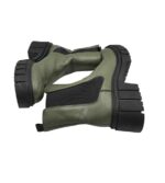 Ghete dama Catwalk 39, imitatie de piele, gri - imagine 4