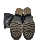 Cizme dama Limelight 39, imitație de piele, piele, negru - imagine 5