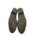 Ghete dama Marco Tozzi 38, material textil, gri negru - imagine 5