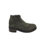 Ghete dama Liebeskind 39, piele intoarsa , gri