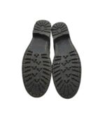 Ghete dama Liebeskind 39, piele intoarsa , gri - imagine 5