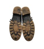 Ghete dama Street Shoes 40, imitație de piele, negru - imagine 5