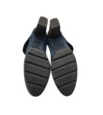 Botine dama Paul Green 38.5 piele intoarsa, albastru - imagine 5