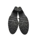 Botine dama Rieker 39, imitație de piele, gri, imblanite - imagine 5