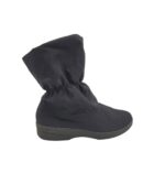 Cizme dama Blizzard, 42, material textil, negru , imblanite