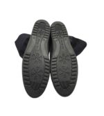 Cizme dama Blizzard, 42, material textil, negru , imblanite - imagine 5
