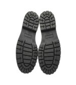 Ghete dama Edited 38, material textil, piele, negru - imagine 5