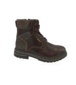 Ghete barbati Camel Active 43, piele, maro