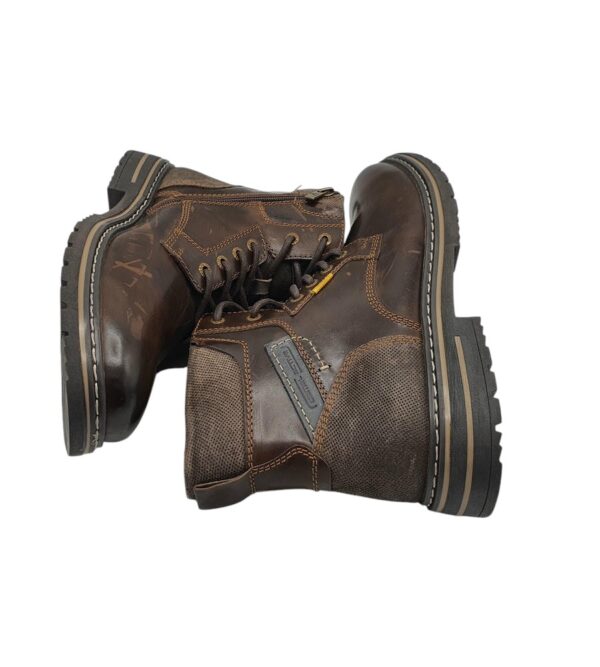 Ghete barbati Camel Active 43, piele, maro - imagine 4
