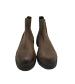 Ghete barbati Camel Active 42,  piele, maro - imagine 3