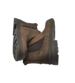 Ghete barbati Camel Active 42,  piele, maro - imagine 4