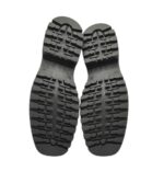 Ghete dama Edited 38, material textil, piele, negru - imagine 5