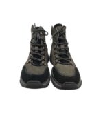 Ghete barbati Camel Active 42, piele, piele intoarsa , gri - imagine 3