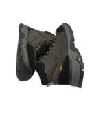 Ghete barbati Camel Active 42, piele, piele intoarsa , gri - imagine 4