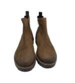 Ghete barbati Camel Active 41,  piele, maro - imagine 3