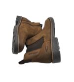 Ghete barbati Camel Active 41,  piele, maro - imagine 4