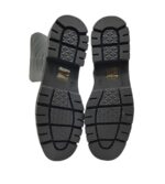 Cizme dama About You 37, imitatie de piele, negru - imagine 5