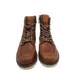 Ghete barbati Camel Active Ouray 42, piele, maro - imagine 3