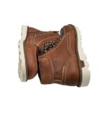 Ghete barbati Camel Active Ouray 42, piele, maro - imagine 4