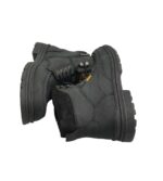 Ghete barbati Camel Active 41,  piele, negru - imagine 4