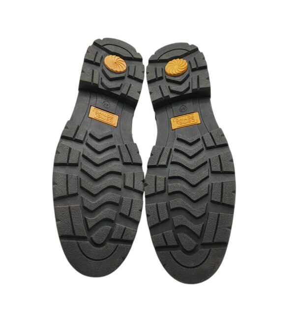 Ghete barbati Camel Active 41,  piele, negru - imagine 5