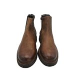 Ghete barbati Camel Active 44, piele, maro - imagine 3